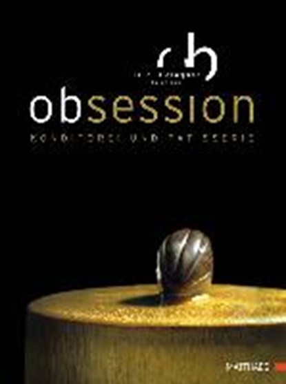 Obsession, BALAGUER,  Oriol - Gebonden - 9783875151312