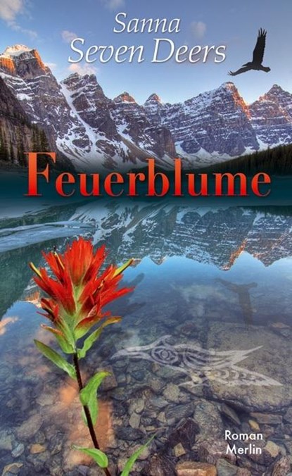 Feuerblume, Sanna Seven Deers - Paperback - 9783875362916