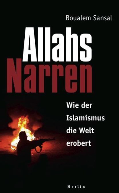 Allahs Narren, Boualem Sansal - Gebonden - 9783875363098