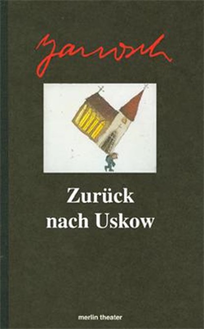 Zurück nach Uskow, Janosch - Paperback - 9783875363272