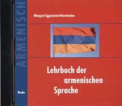 Lehrbuch der armenischen Sprache, Margret Eggenstein-Harutunian - AVM - 9783875484960
