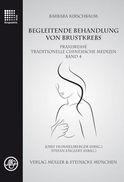 Begleitende Behandlung von Brustkrebs, Barbara Kirschbaum - Gebonden - 9783875692143