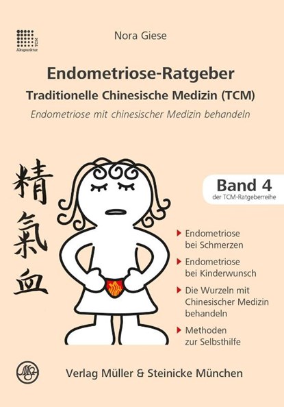 Endometriose-Ratgeber, Nora Giese - Paperback - 9783875692198
