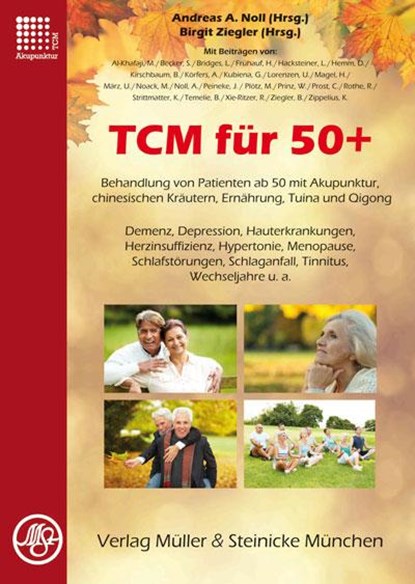 TCM für 50+, Andreas A Noll ; Birgit Ziegler - Paperback - 9783875692235