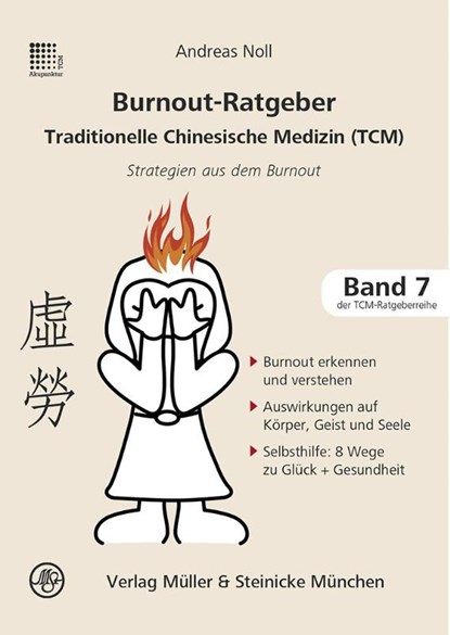 Burnout-Ratgeber, Andreas Noll - Paperback - 9783875692389