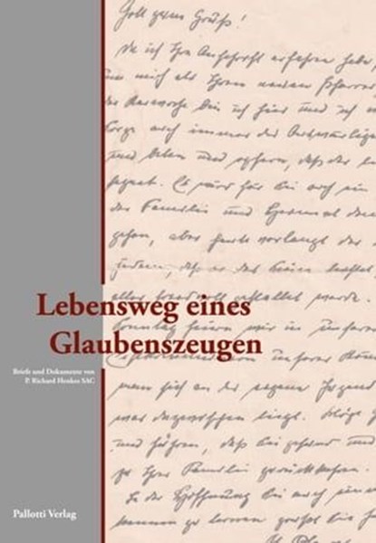 Lebensweg eines Glaubenszeugen, Manfred Probst SAC - Ebook - 9783876140896