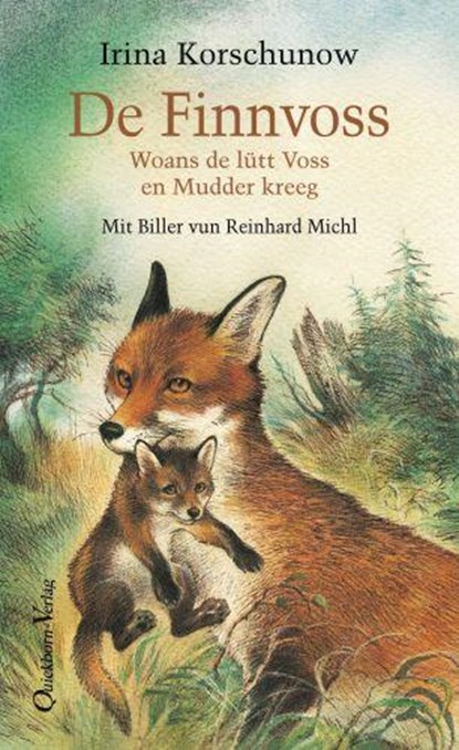 De Finnvoss, Irina Korschunow - Paperback - 9783876514482