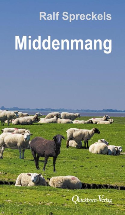 Middenmang, Ralf Spreckels - Paperback - 9783876514857