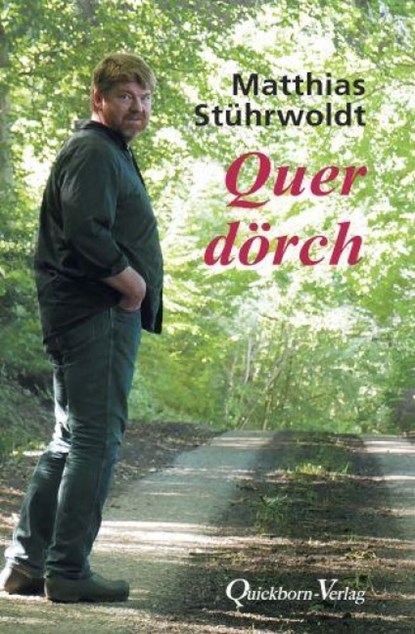 Quer dörch, Matthias Stührwoldt - Paperback - 9783876515014