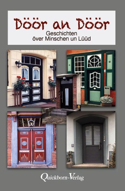 Döör an Döör, Gesche Scheller - Gebonden - 9783876515106