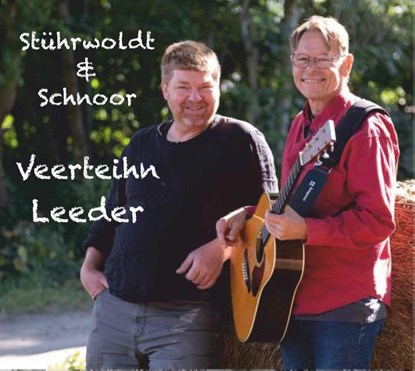 Veerteihn Leeder, Matthias Stührwoldt ; Achim Schnoor - AVM - 9783876515236