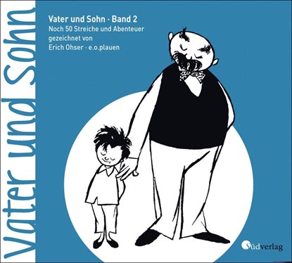 Vater und Sohn »Klassiker« - Band 2, Erich Plauen - Paperback - 9783878000525