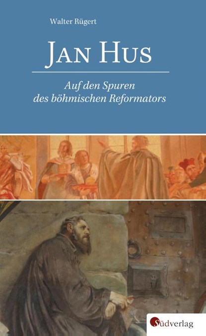 Jan Hus, Walter Rügert - Paperback - 9783878000655