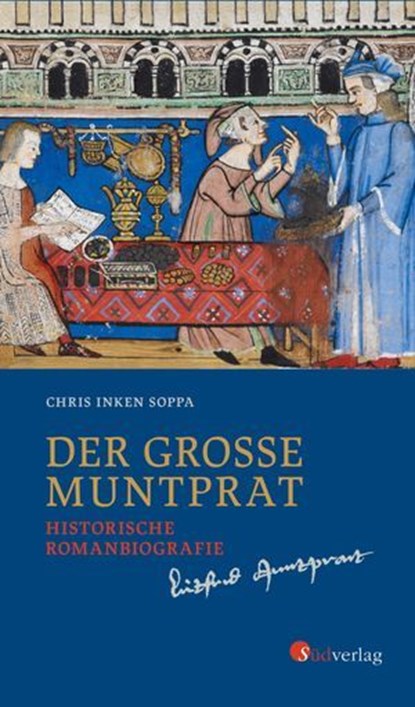 Der große Muntprat, Chris Inken Soppa - Ebook - 9783878009887
