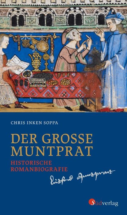 Der große Muntprat, Chris Inken Soppa - Gebonden - 9783878009894
