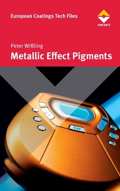 Metallic Effect Pigments, Peter Wi Ling - Gebonden - 9783878701712