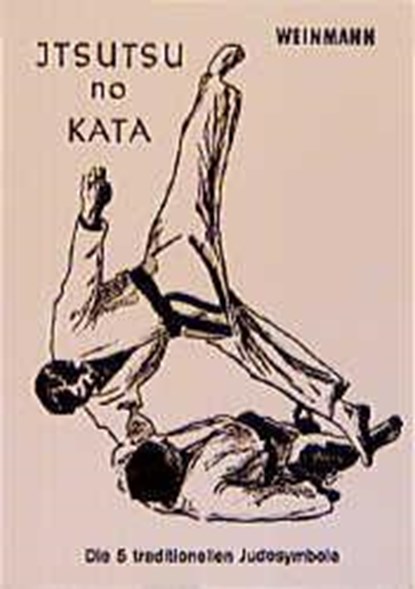 Itsutsu-no-Kata, Peter Volkmann - Paperback - 9783878920090