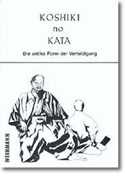 Koshiki no Kata, Joachim Schulte - Paperback - 9783878920137