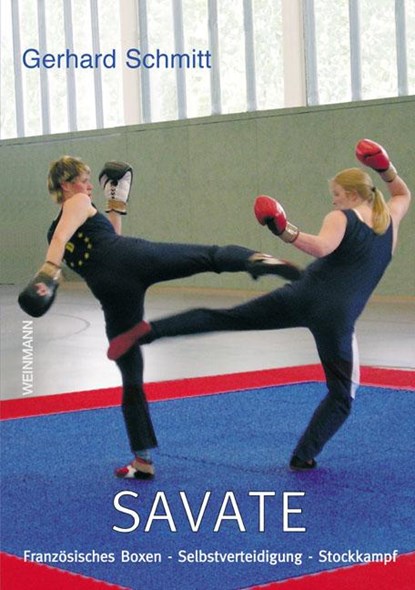 Savate, Gerhard Schmitt - Paperback - 9783878920939