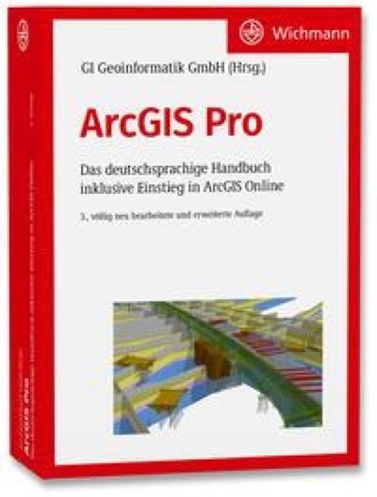 ArcGIS Pro, GI Geoinformatik GmbH - Paperback - 9783879077441