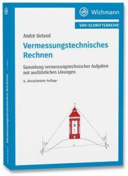 Vermessungstechnisches Rechnen, André Sieland - Paperback - 9783879077649