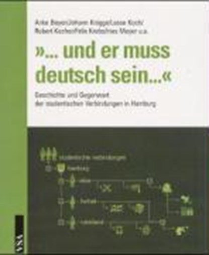 und er muss deutsch sein, BEYER,  Anke ; Knigge, Johann ; Koch, Lasse ; Kocher, Robert - Paperback - 9783879757756