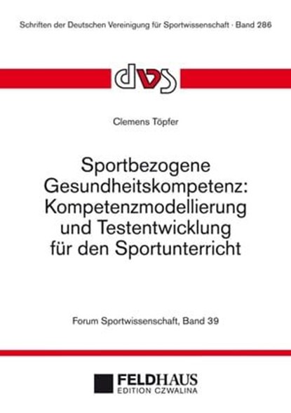 Sportbezogene Gesundheitskompetenz, niet bekend - Ebook - 9783880206861