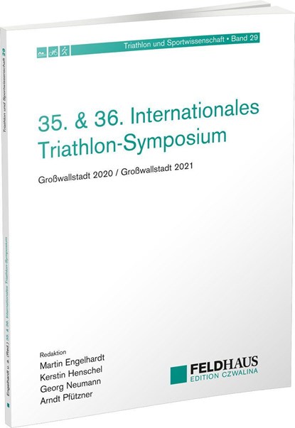 35. & 36. Internationales Triathlon-Symposium, niet bekend - Paperback - 9783880207066