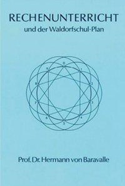Rechen-Unterricht und der Waldorfschul-Plan, Hermann von Baravalle - Paperback - 9783880690196