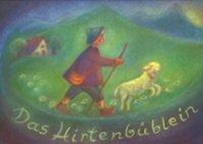 Das Hirtenbüblein, Ruth Elsässer - Gebonden - 9783880690509