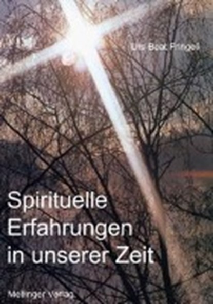 Fringeli, U: Spirituelle Erfahrungen in unserer Zeit, FRINGELI,  Urs-Beat - Paperback - 9783880693982