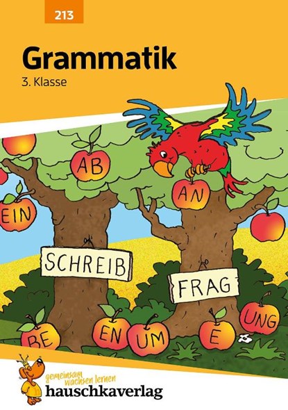 Grammatik 3. Klasse, Helena Heiß - Gebonden - 9783881002134