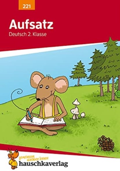 Aufsatz Deutsch 2. Klasse, Gerhard Widmann - Gebonden - 9783881002219