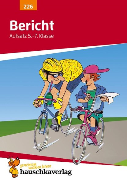 Bericht. Aufsatz 5.-7. Klasse, Gerhard Widmann - Paperback - 9783881002264