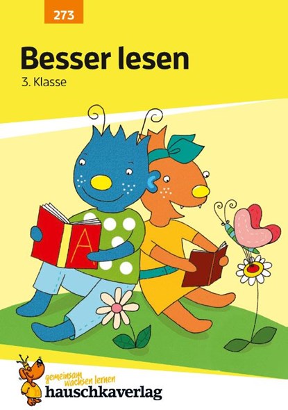 Besser lesen 3. Klasse, Linda Neumann - Gebonden - 9783881002738