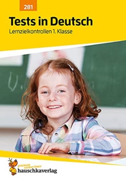 Übungsheft mit Tests in Deutsch 1. Klasse, Ulrike Maier - Gebonden - 9783881002813