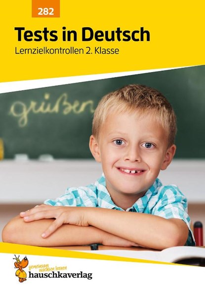 Tests in Deutsch - Lernzielkontrollen 2. Klasse, Ulrike Maier - Gebonden - 9783881002820