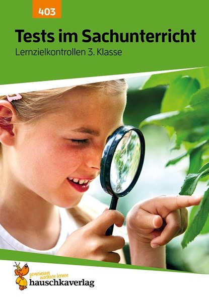 Tests im Sachunterricht - Lernzielkontrollen 3. Klasse, A4- Heft, Andrea Guckel - Gebonden - 9783881004039