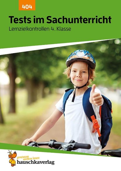 Übungsheft mit Tests im Sachunterricht 4. Klasse, Sibylle Dürr - Gebonden - 9783881004046