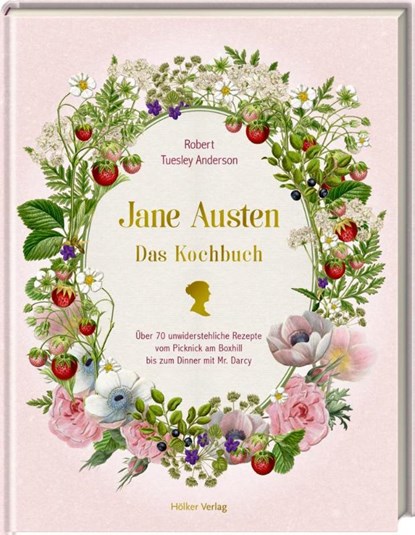 Jane Austen, Robert Tuesley Anderson - Gebonden - 9783881172790