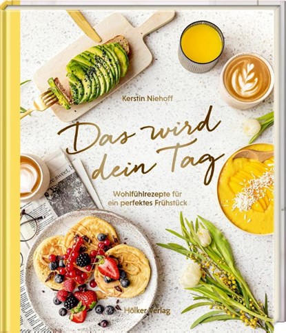 Das wird dein Tag, Kerstin Niehoff - Gebonden - 9783881172899