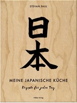 Meine japanische Küche - Stevan Paul - 9783881179515
