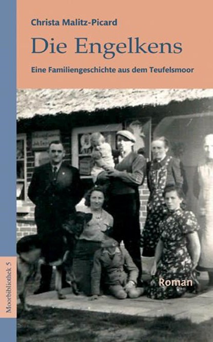 Die Engelkens, Christa Malitz-Picard - Paperback - 9783881329859