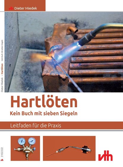 Hartlöten, Dieter Miedek - Paperback - 9783881804370