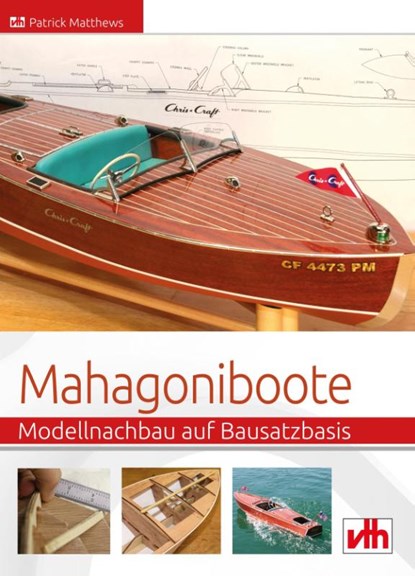 Mahagoniboote, Patrick Matthews - Paperback - 9783881804646