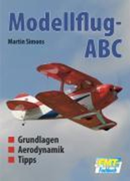 Modellflug-ABC, Martin Simons - Paperback - 9783881807357
