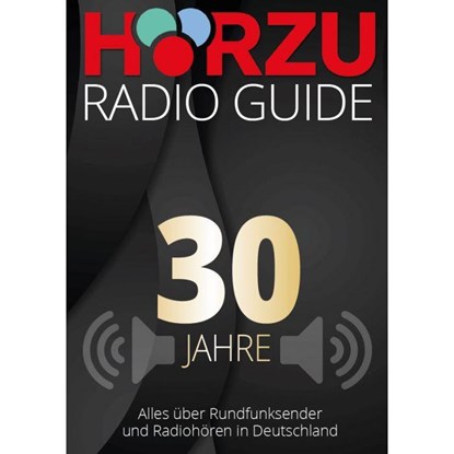 HÖRZU Radio Guide, Gerd Klawitter - Paperback - 9783881808989