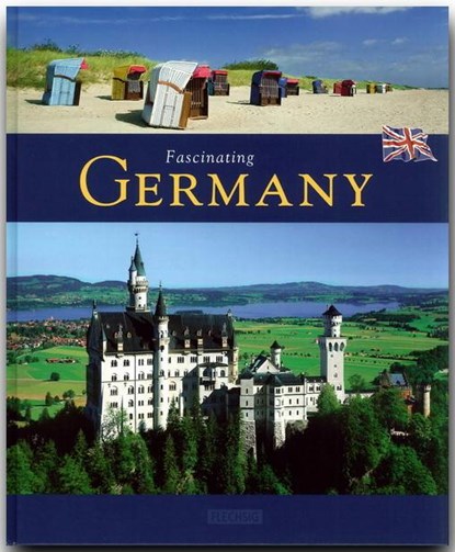 Fascinating Germany, Sebastian Wagner - Gebonden - 9783881890038