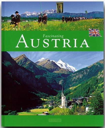 Fascinating Austria, Michael Kühler - Gebonden - 9783881896658