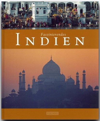 Faszinierendes Indien, Trudie Trox - Gebonden - 9783881896856